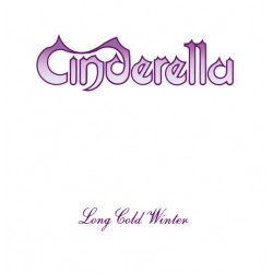  Cinderella  ‎– Long Cold Winter 